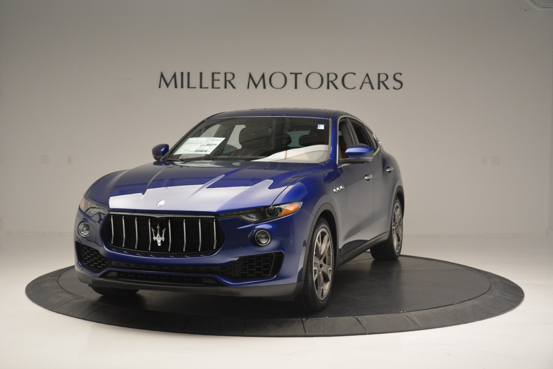 Used 2018 Maserati Levante Q4 for sale Sold at Pagani of Greenwich in Greenwich CT 06830 1