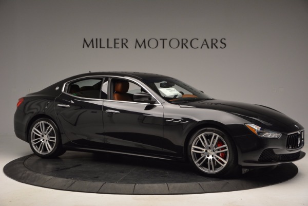 Used 2014 Maserati Ghibli S Q4 for sale Sold at Pagani of Greenwich in Greenwich CT 06830 10