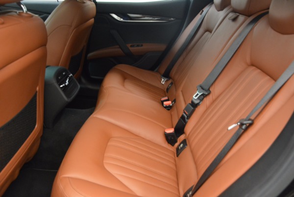 Used 2014 Maserati Ghibli S Q4 for sale Sold at Pagani of Greenwich in Greenwich CT 06830 18