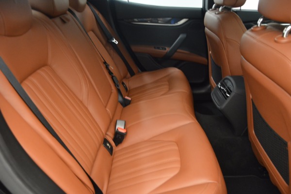 Used 2014 Maserati Ghibli S Q4 for sale Sold at Pagani of Greenwich in Greenwich CT 06830 21