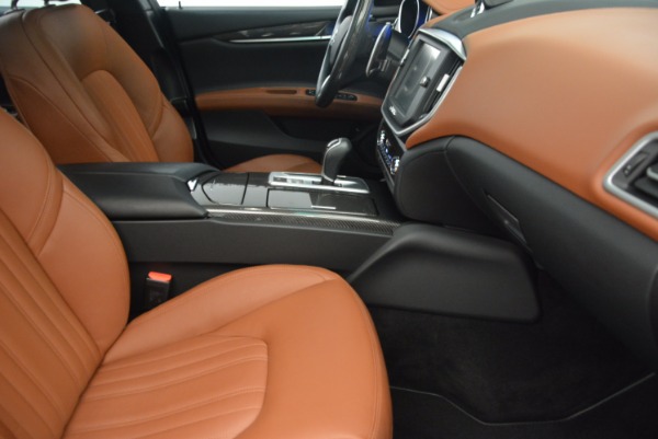 Used 2014 Maserati Ghibli S Q4 for sale Sold at Pagani of Greenwich in Greenwich CT 06830 24