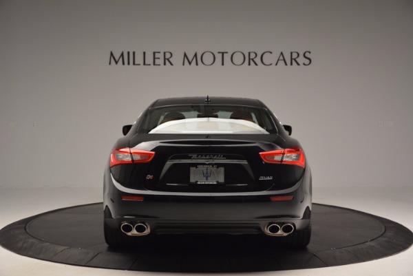 Used 2014 Maserati Ghibli S Q4 for sale Sold at Pagani of Greenwich in Greenwich CT 06830 6