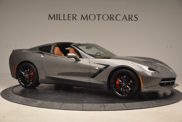 Used 2015 Chevrolet Corvette Stingray Z51 for sale Sold at Pagani of Greenwich in Greenwich CT 06830 10