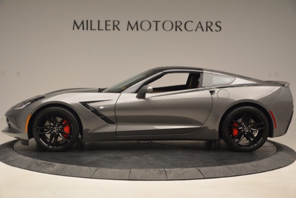 Used 2015 Chevrolet Corvette Stingray Z51 for sale Sold at Pagani of Greenwich in Greenwich CT 06830 15