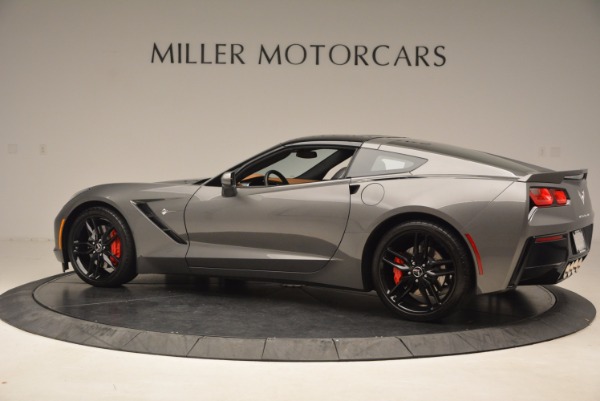 Used 2015 Chevrolet Corvette Stingray Z51 for sale Sold at Pagani of Greenwich in Greenwich CT 06830 16