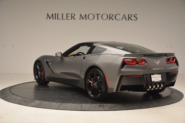 Used 2015 Chevrolet Corvette Stingray Z51 for sale Sold at Pagani of Greenwich in Greenwich CT 06830 17