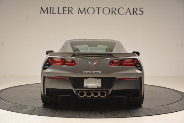 Used 2015 Chevrolet Corvette Stingray Z51 for sale Sold at Pagani of Greenwich in Greenwich CT 06830 18