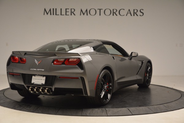 Used 2015 Chevrolet Corvette Stingray Z51 for sale Sold at Pagani of Greenwich in Greenwich CT 06830 19