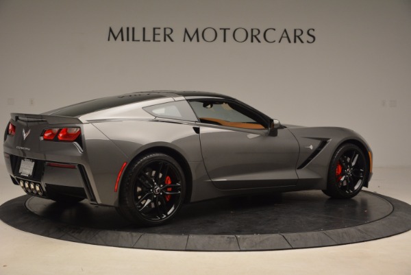 Used 2015 Chevrolet Corvette Stingray Z51 for sale Sold at Pagani of Greenwich in Greenwich CT 06830 20