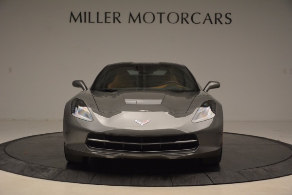 Used 2015 Chevrolet Corvette Stingray Z51 for sale Sold at Pagani of Greenwich in Greenwich CT 06830 24