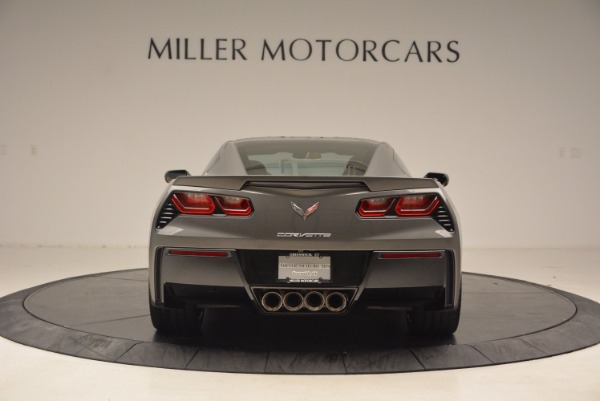 Used 2015 Chevrolet Corvette Stingray Z51 for sale Sold at Pagani of Greenwich in Greenwich CT 06830 6