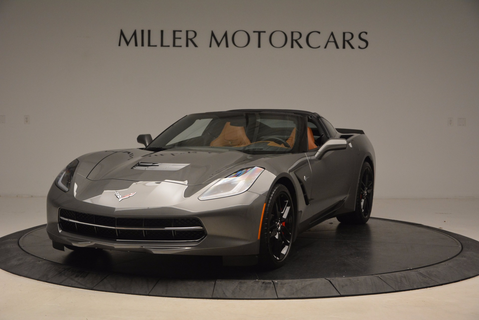 Used 2015 Chevrolet Corvette Stingray Z51 for sale Sold at Pagani of Greenwich in Greenwich CT 06830 1