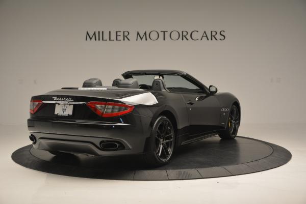 New 2017 Maserati GranTurismo Convertible Sport for sale Sold at Pagani of Greenwich in Greenwich CT 06830 10