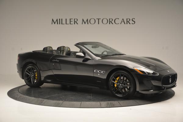 New 2017 Maserati GranTurismo Convertible Sport for sale Sold at Pagani of Greenwich in Greenwich CT 06830 14