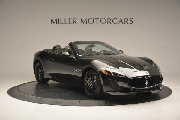 New 2017 Maserati GranTurismo Convertible Sport for sale Sold at Pagani of Greenwich in Greenwich CT 06830 16