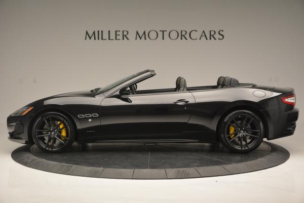 New 2017 Maserati GranTurismo Convertible Sport for sale Sold at Pagani of Greenwich in Greenwich CT 06830 5