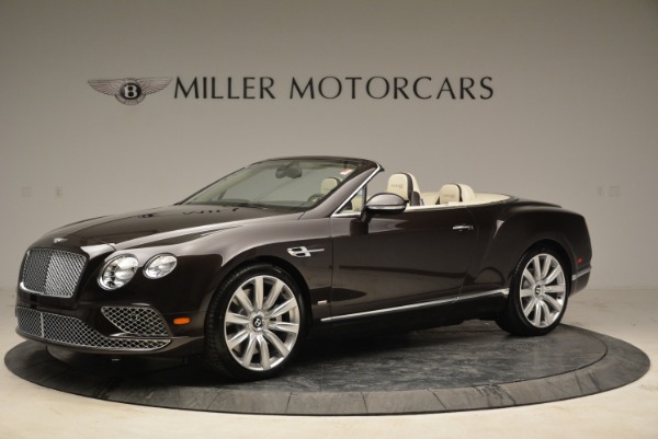 New 2018 Bentley Continental GT Timeless Series for sale Sold at Pagani of Greenwich in Greenwich CT 06830 2