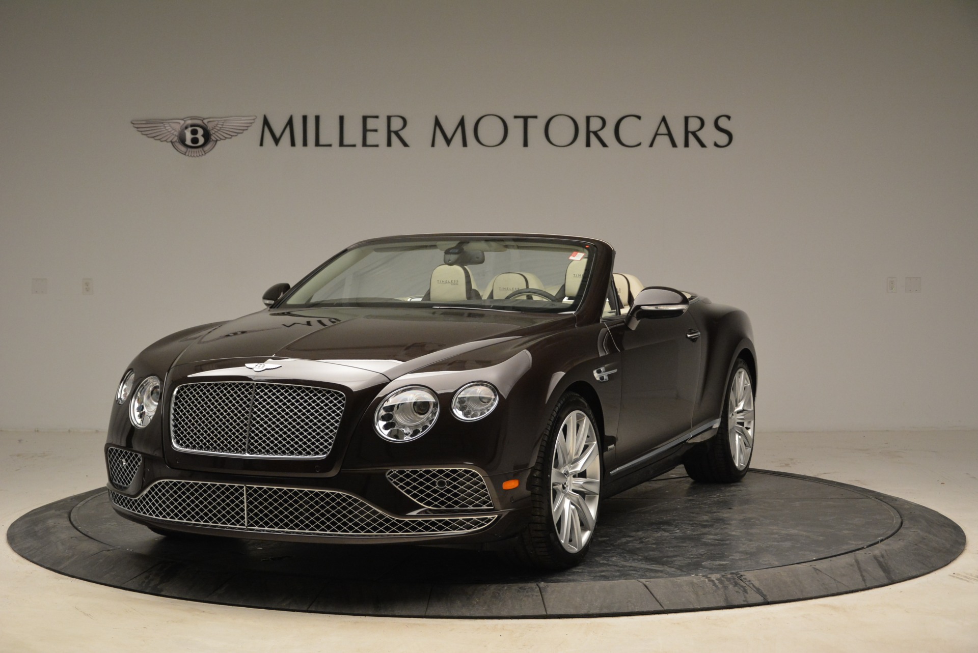 New 2018 Bentley Continental GT Timeless Series for sale Sold at Pagani of Greenwich in Greenwich CT 06830 1
