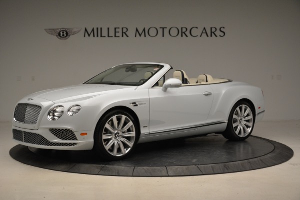 Used 2018 Bentley Continental GT Timeless Series for sale Sold at Pagani of Greenwich in Greenwich CT 06830 1