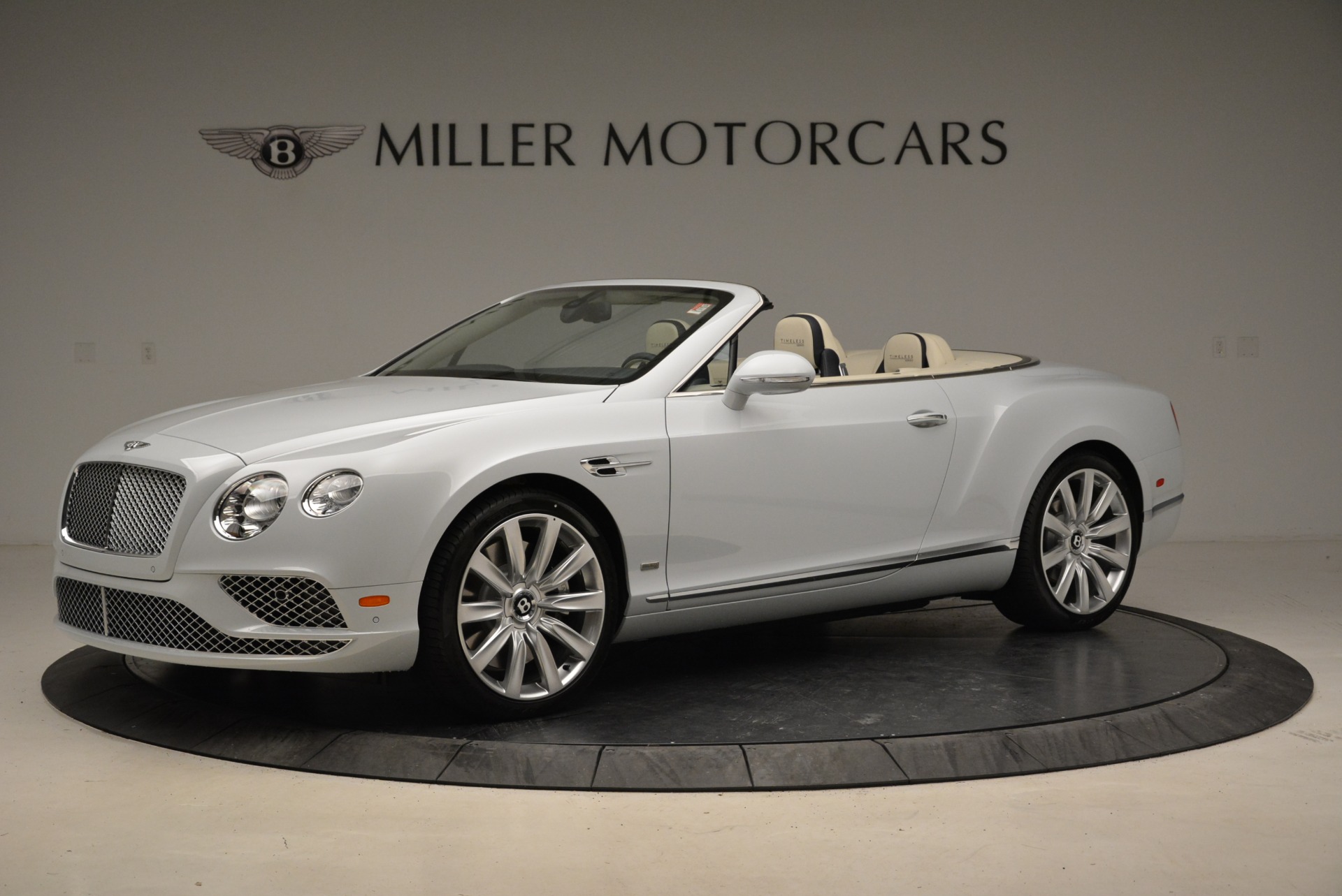 Used 2018 Bentley Continental GT Timeless Series for sale $199,900 at Pagani of Greenwich in Greenwich CT 06830 1