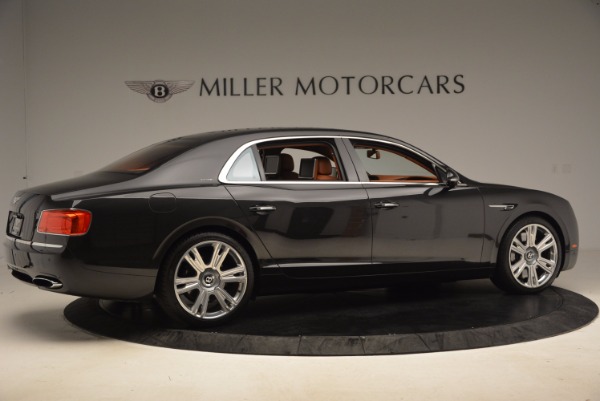 Used 2014 Bentley Flying Spur W12 for sale Sold at Pagani of Greenwich in Greenwich CT 06830 13