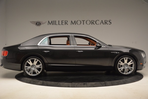 Used 2014 Bentley Flying Spur W12 for sale Sold at Pagani of Greenwich in Greenwich CT 06830 14