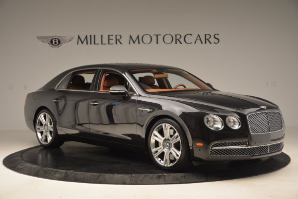 Used 2014 Bentley Flying Spur W12 for sale Sold at Pagani of Greenwich in Greenwich CT 06830 16