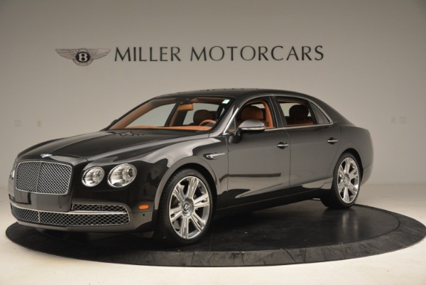 Used 2014 Bentley Flying Spur W12 for sale Sold at Pagani of Greenwich in Greenwich CT 06830 2