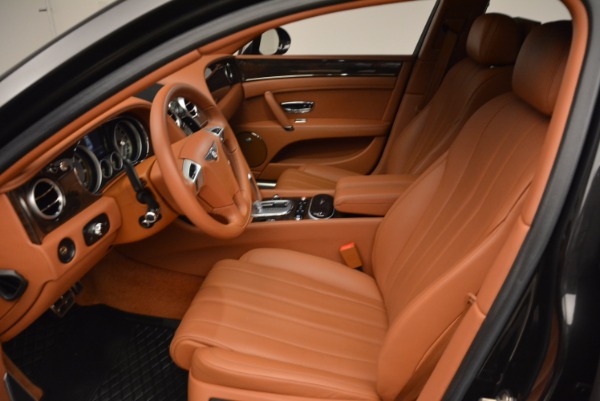 Used 2014 Bentley Flying Spur W12 for sale Sold at Pagani of Greenwich in Greenwich CT 06830 27