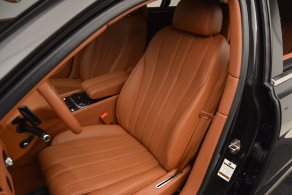 Used 2014 Bentley Flying Spur W12 for sale Sold at Pagani of Greenwich in Greenwich CT 06830 28