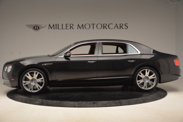 Used 2014 Bentley Flying Spur W12 for sale Sold at Pagani of Greenwich in Greenwich CT 06830 4