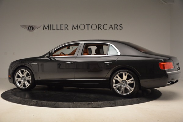 Used 2014 Bentley Flying Spur W12 for sale Sold at Pagani of Greenwich in Greenwich CT 06830 5