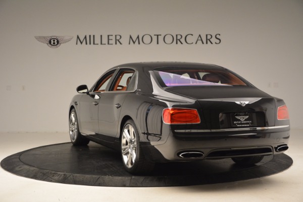 Used 2014 Bentley Flying Spur W12 for sale Sold at Pagani of Greenwich in Greenwich CT 06830 7