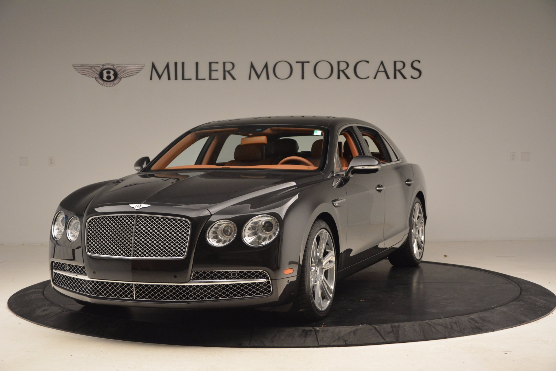 Used 2014 Bentley Flying Spur W12 for sale Sold at Pagani of Greenwich in Greenwich CT 06830 1