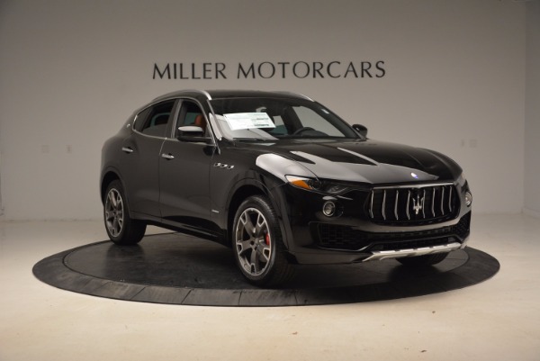 New 2018 Maserati Levante Q4 GranLusso for sale Sold at Pagani of Greenwich in Greenwich CT 06830 11