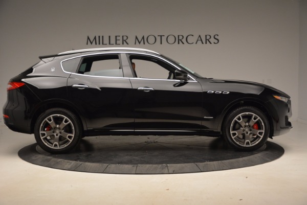 New 2018 Maserati Levante Q4 GranLusso for sale Sold at Pagani of Greenwich in Greenwich CT 06830 9