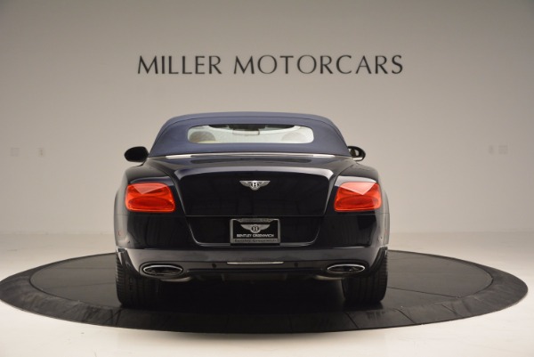 Used 2012 Bentley Continental GTC for sale Sold at Pagani of Greenwich in Greenwich CT 06830 19