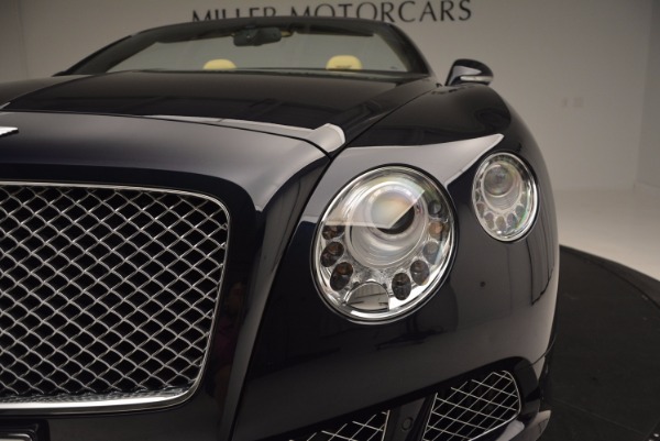 Used 2012 Bentley Continental GTC for sale Sold at Pagani of Greenwich in Greenwich CT 06830 26