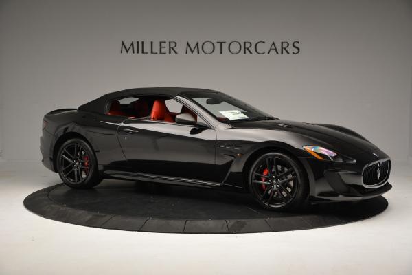 New 2016 Maserati GranTurismo Convertible MC for sale Sold at Pagani of Greenwich in Greenwich CT 06830 11