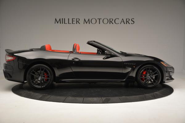 New 2016 Maserati GranTurismo Convertible MC for sale Sold at Pagani of Greenwich in Greenwich CT 06830 17