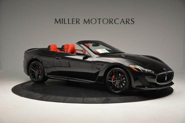 New 2016 Maserati GranTurismo Convertible MC for sale Sold at Pagani of Greenwich in Greenwich CT 06830 18