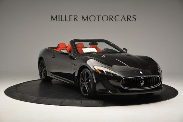 New 2016 Maserati GranTurismo Convertible MC for sale Sold at Pagani of Greenwich in Greenwich CT 06830 19
