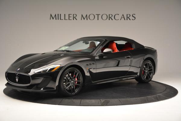 New 2016 Maserati GranTurismo Convertible MC for sale Sold at Pagani of Greenwich in Greenwich CT 06830 2