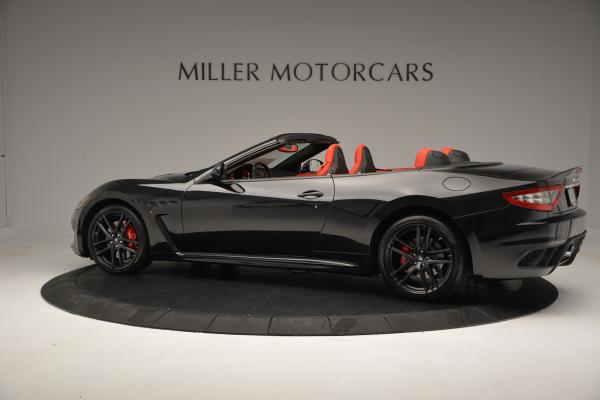 New 2016 Maserati GranTurismo Convertible MC for sale Sold at Pagani of Greenwich in Greenwich CT 06830 6