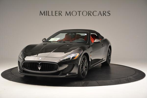 New 2016 Maserati GranTurismo Convertible MC for sale Sold at Pagani of Greenwich in Greenwich CT 06830 8