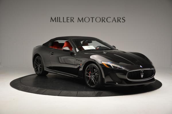 New 2016 Maserati GranTurismo Convertible MC for sale Sold at Pagani of Greenwich in Greenwich CT 06830 9