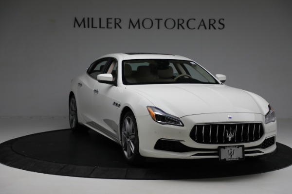 Used 2018 Maserati Quattroporte S Q4 GranLusso for sale Sold at Pagani of Greenwich in Greenwich CT 06830 11