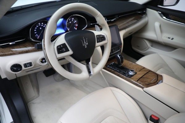 Used 2018 Maserati Quattroporte S Q4 GranLusso for sale Sold at Pagani of Greenwich in Greenwich CT 06830 26
