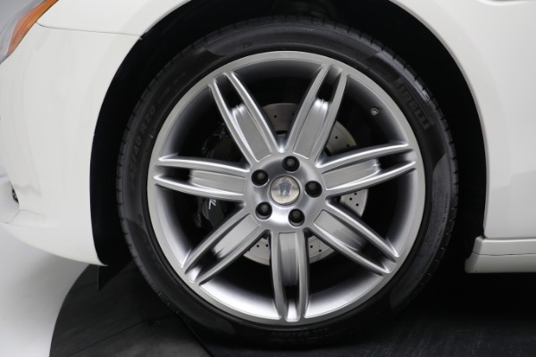 Used 2018 Maserati Quattroporte S Q4 GranLusso for sale Sold at Pagani of Greenwich in Greenwich CT 06830 28