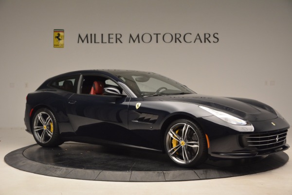 Used 2017 Ferrari GTC4Lusso for sale Sold at Pagani of Greenwich in Greenwich CT 06830 10